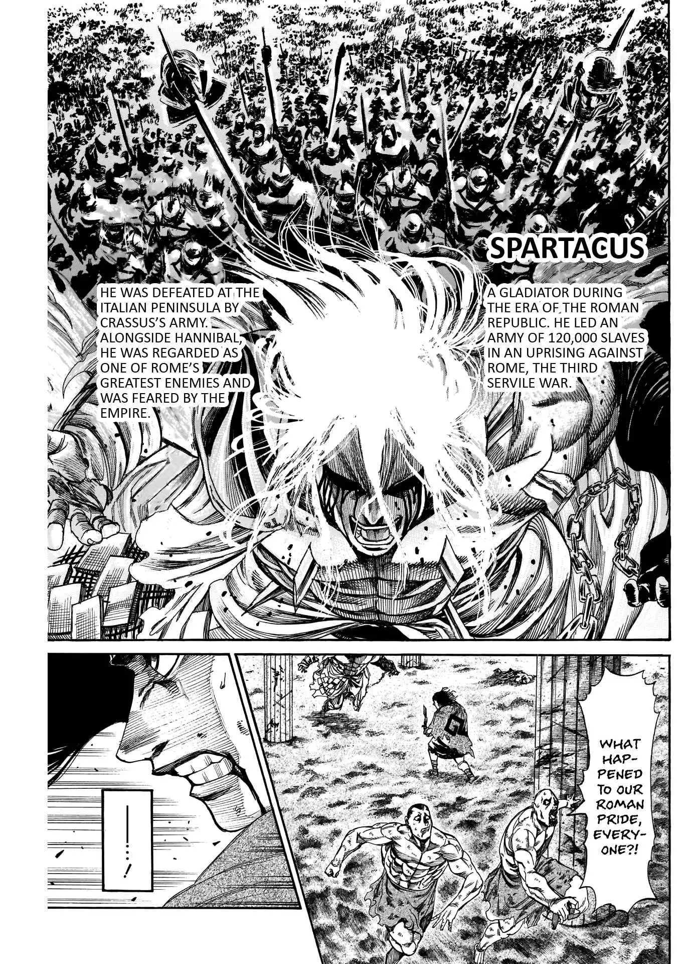 Kurogane no Valhallian Chapter 19 10